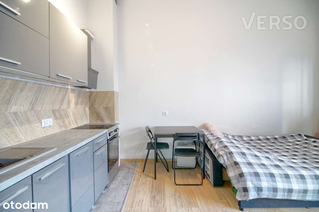 Mieszkanie z ogródkiem - Mglista MP + KM-4