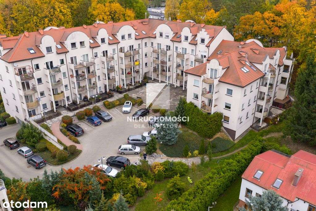 Mieszkanie na Osiedlu Zamkniętym z Portierem-15