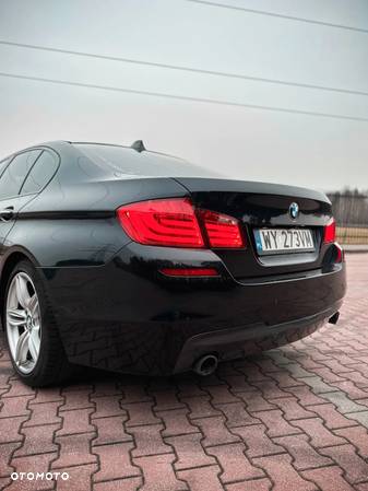 BMW Seria 5 535d - 9