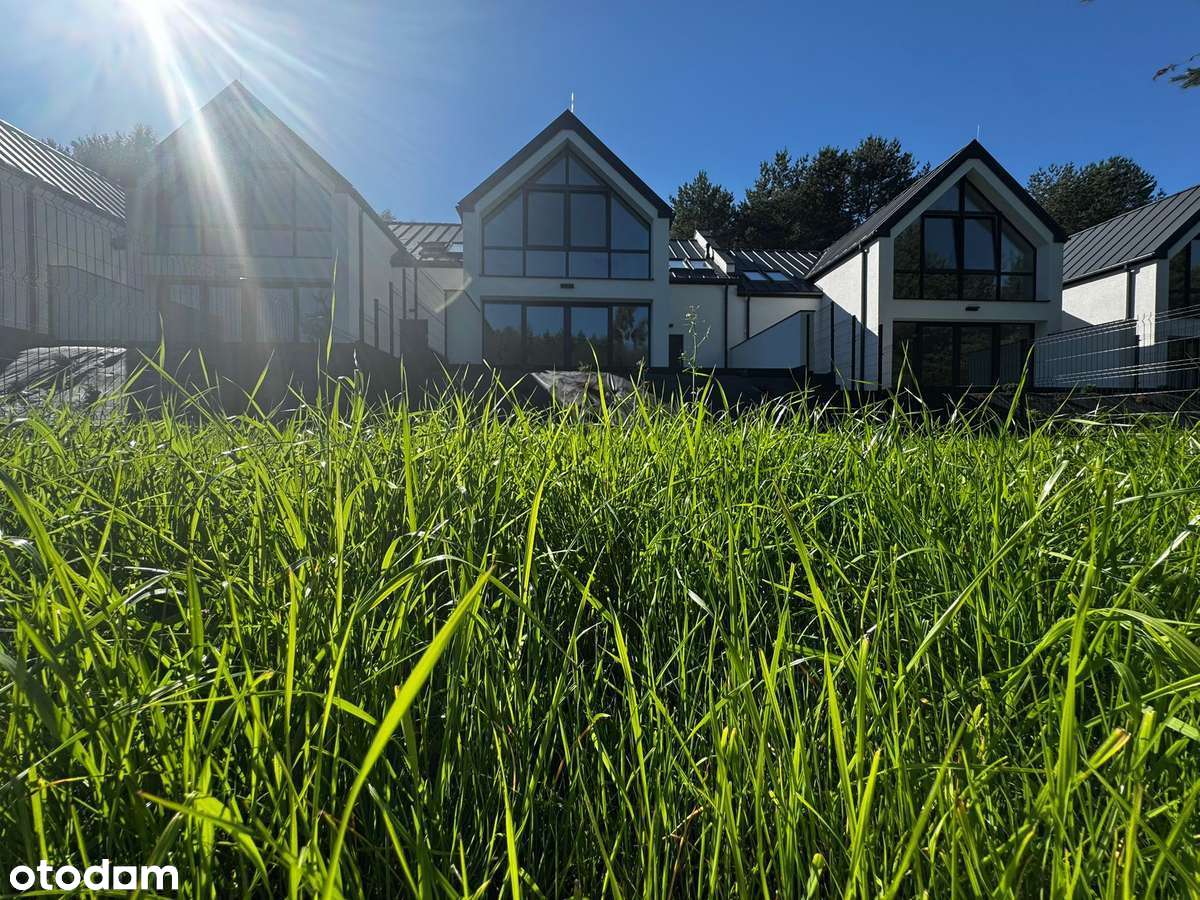 Nowoczesne segmenty w zabudowie szeregowej nad zalewem - Pełny obrazek: 4/19