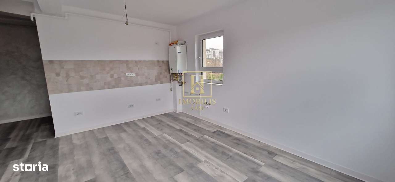 Apartament 2 camere SD INTABULAT Rediu 84000 euro loc parcare inclus - Imagine principală: 1/7