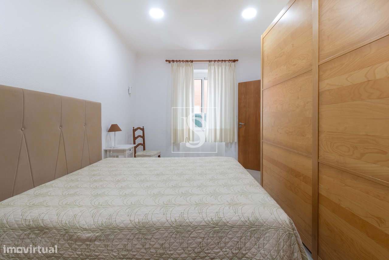 Moradia T2 com Quintal e Terreno Extra | Baixa da Banheira-12