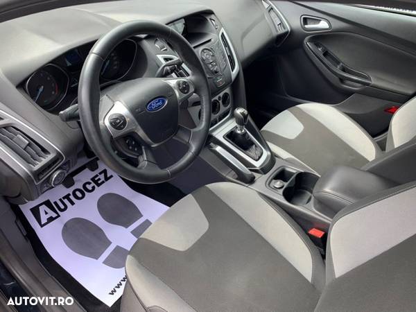 Ford Focus 1.6 Ecoboost Start Stop Sport - 35