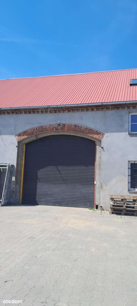 Mędłów obiekt magazynowo-biurowy, okolica Wrocławia-6