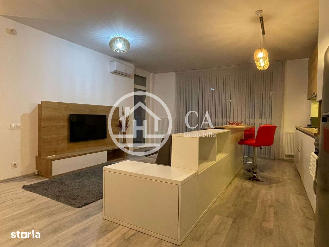 Apartament cu 2 camere de vânzare în blocurile  ARED, Oradea-5