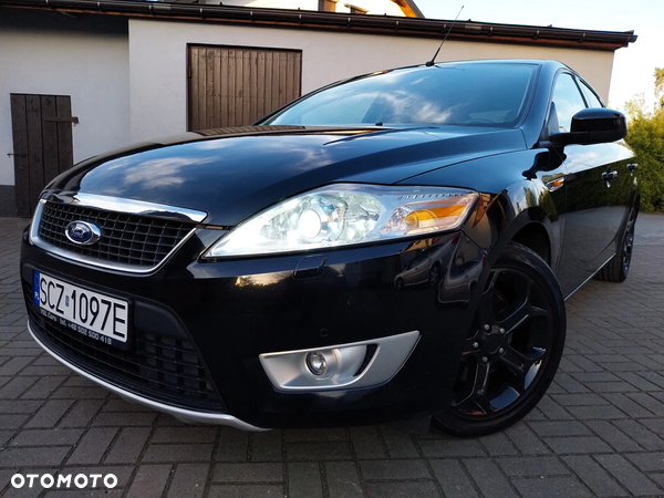 Ford Mondeo 2.0 Titanium - 4