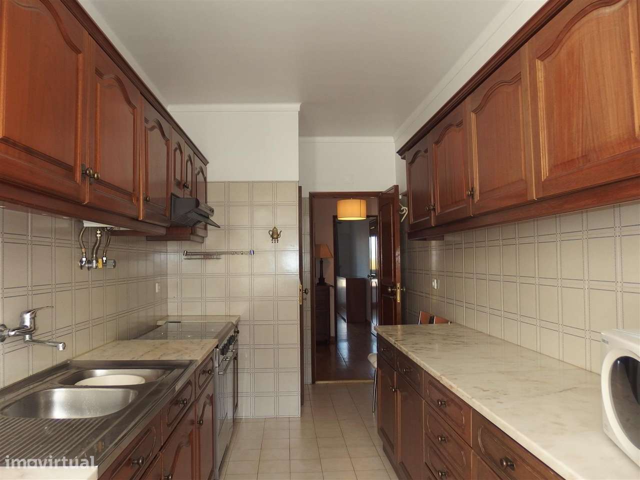 Apartamento T2 para arrendamento - Quinta Grande - Grande imagem: 1/15
