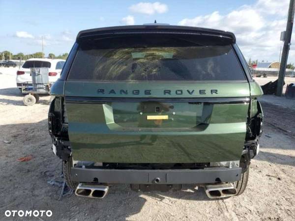 Land Rover Range Rover Sport - 6