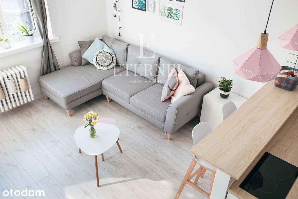 Kawalerka z antresolą 25 m2 centrum do wynajęcia