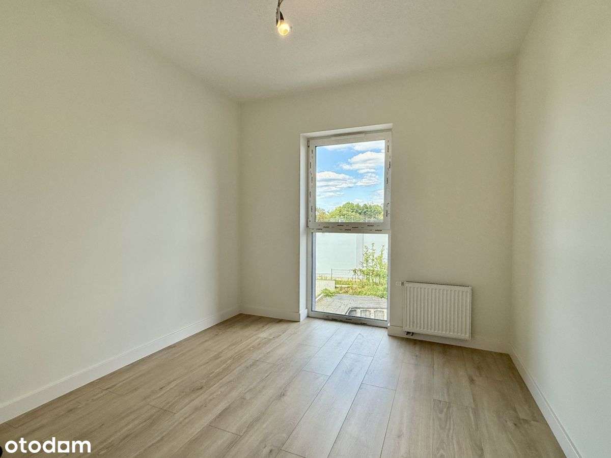 Nowe Wykończone 3-pok przy Warcie | bez Pcc-13