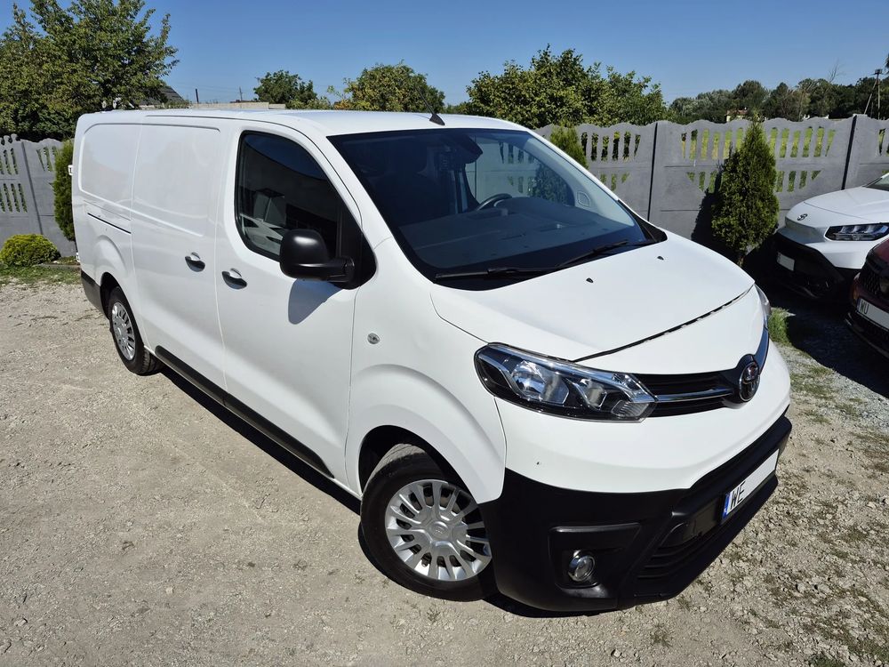 Toyota ProAce 2022