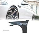 GUARDA LAMAS ESQUERDO PARA BMW SERIE 5 F10 F11 10-17 LOOK M5 BERLINA TOURING - 1