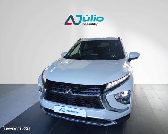 Mitsubishi Eclipse Cross 2.4 PHEV eMotion - 3