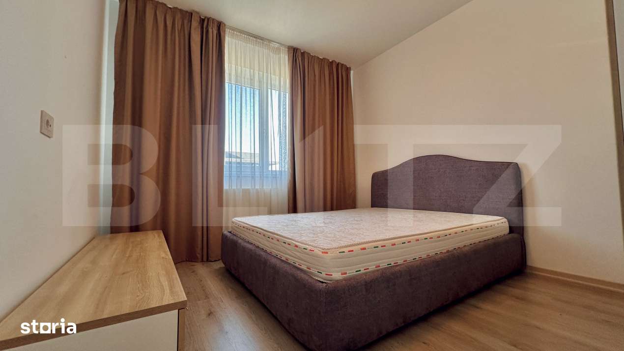 Apartament decomandat 54 mp,  cu parcare in Prima Onestilor - Imagine principală: 5/8