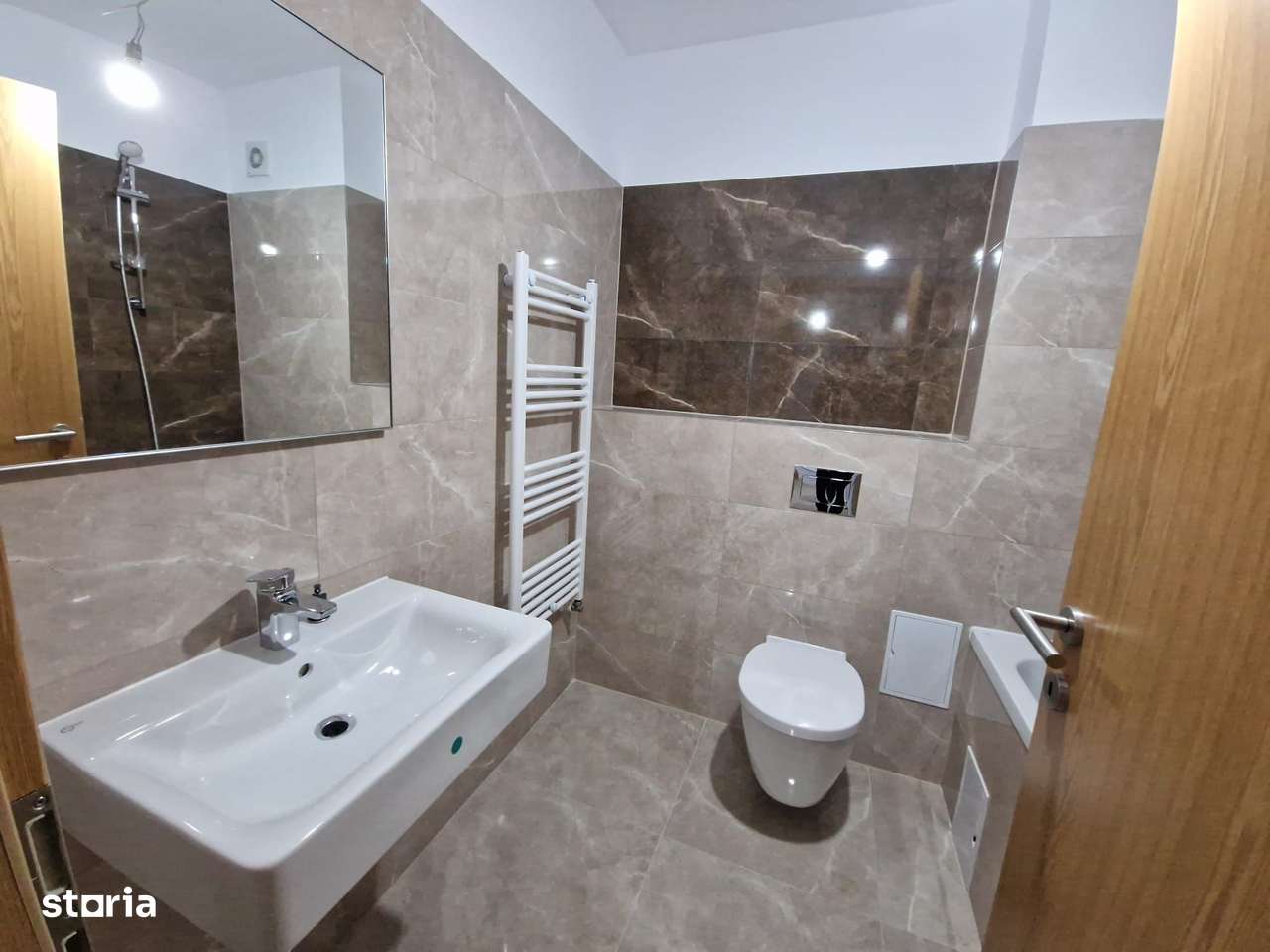 Apartament 2 Camere Nobel Tractoru-0