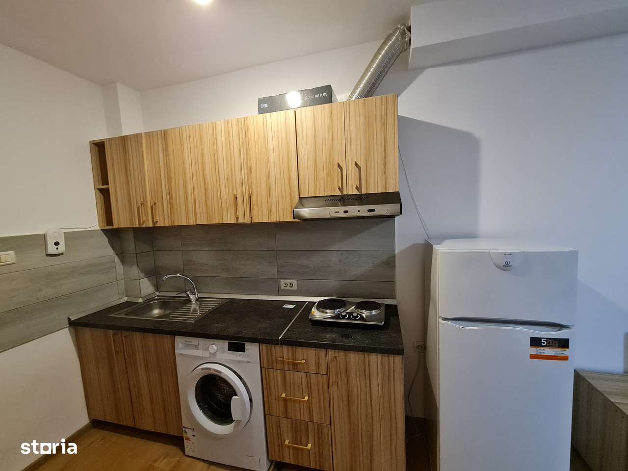 Inchiriez garsoniera zona Uta ICIM - Imagine principală: 5/14