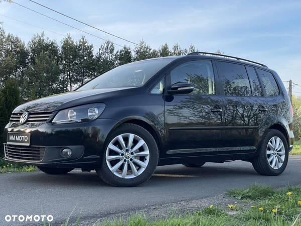 Volkswagen Touran 2.0 TDI DPF Comfortline DSG - 2