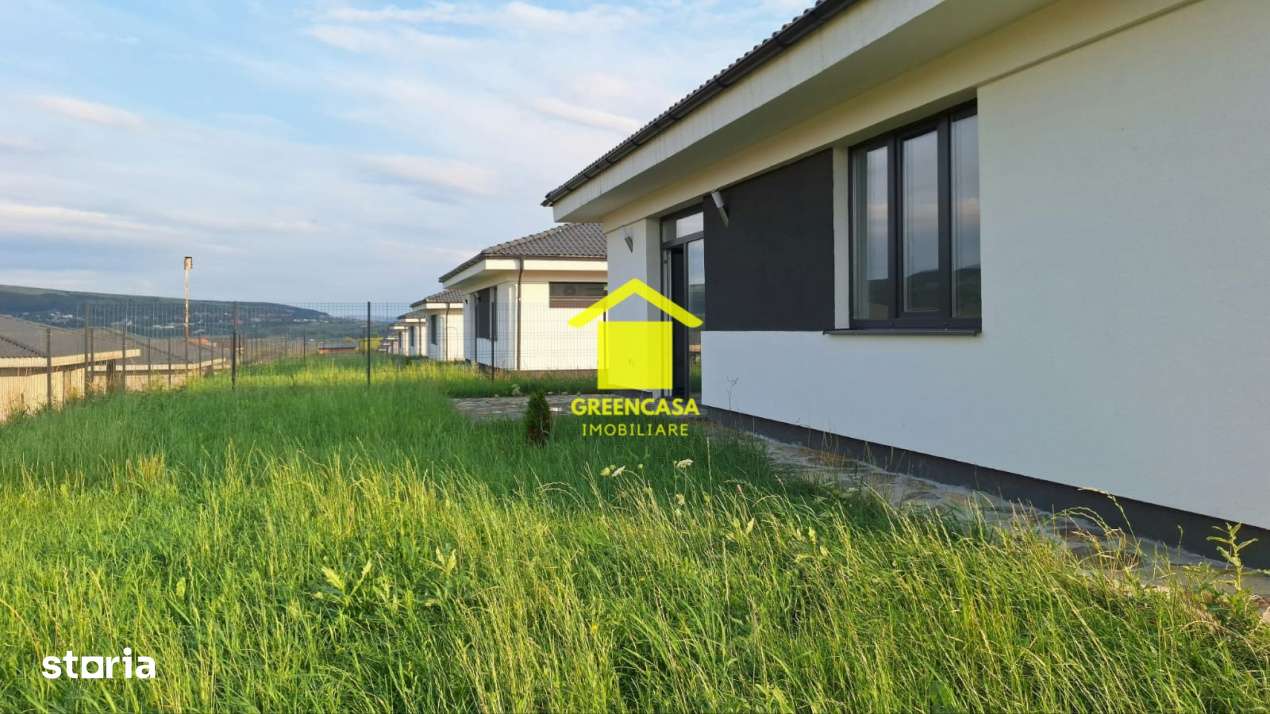 Casa pe un nivel in Corusu, 100 mp utili, teren 507 mp - Imagine principală: 3/11