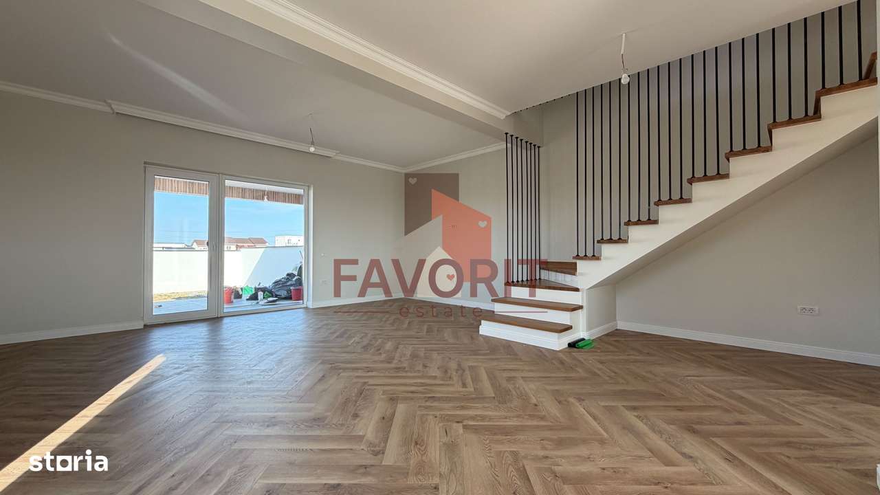 Duplex 4 camere | La asfalt | Toate utilitatile | Statie de autobuz-6