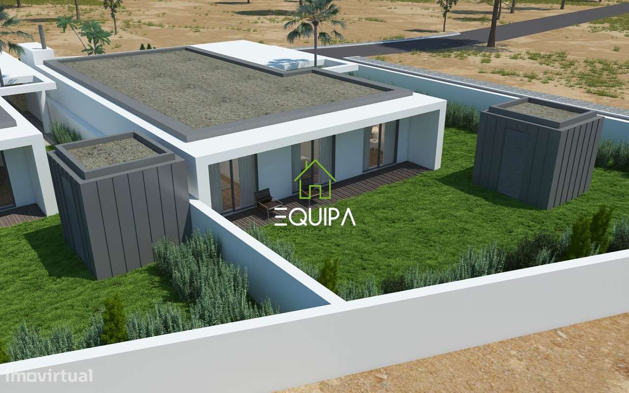 Moradia T3 Independente em construção- Água Longa, Santo Tirso - Grande imagem: 3/26