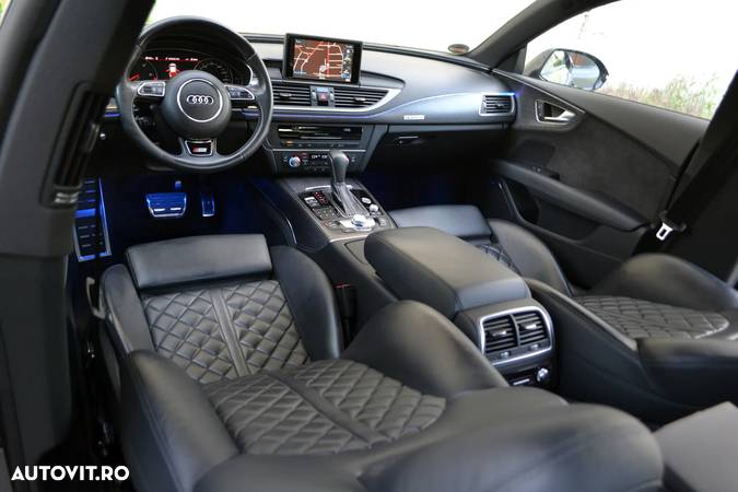Audi A7 3.0 TDI Quattro competition Tiptronic - 9