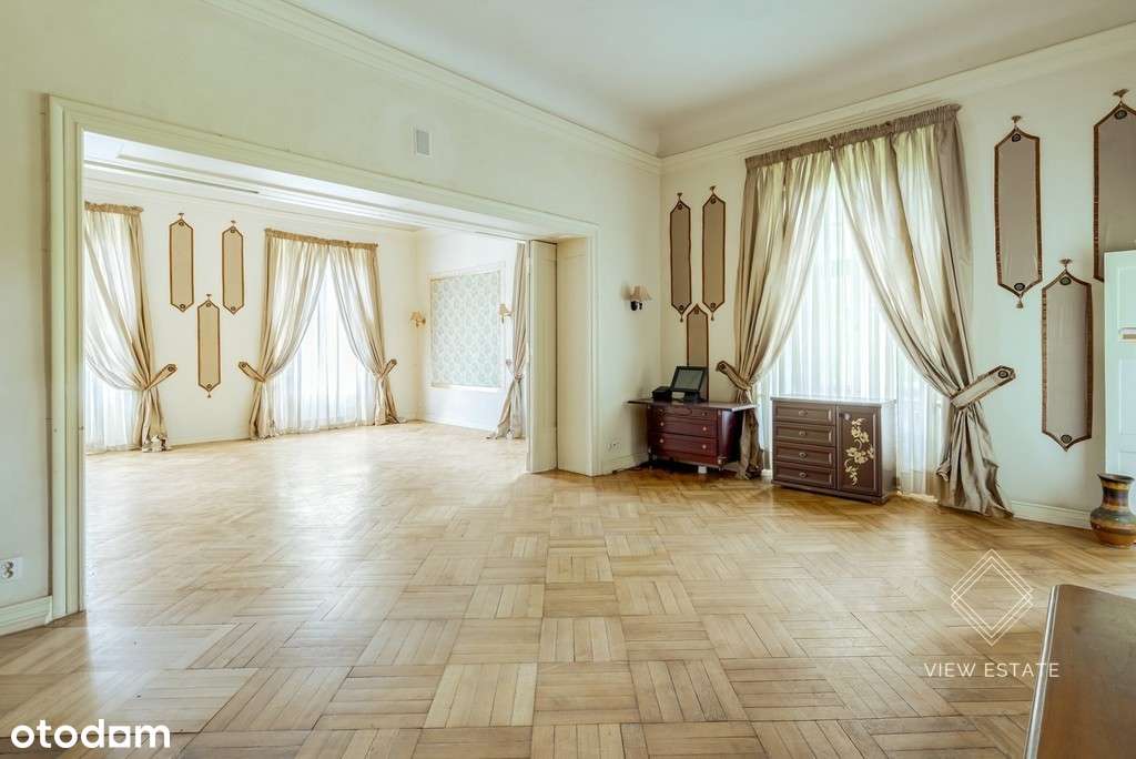 Wyjątkowy Pałac + osobny hotel pod Wrocławiem-6