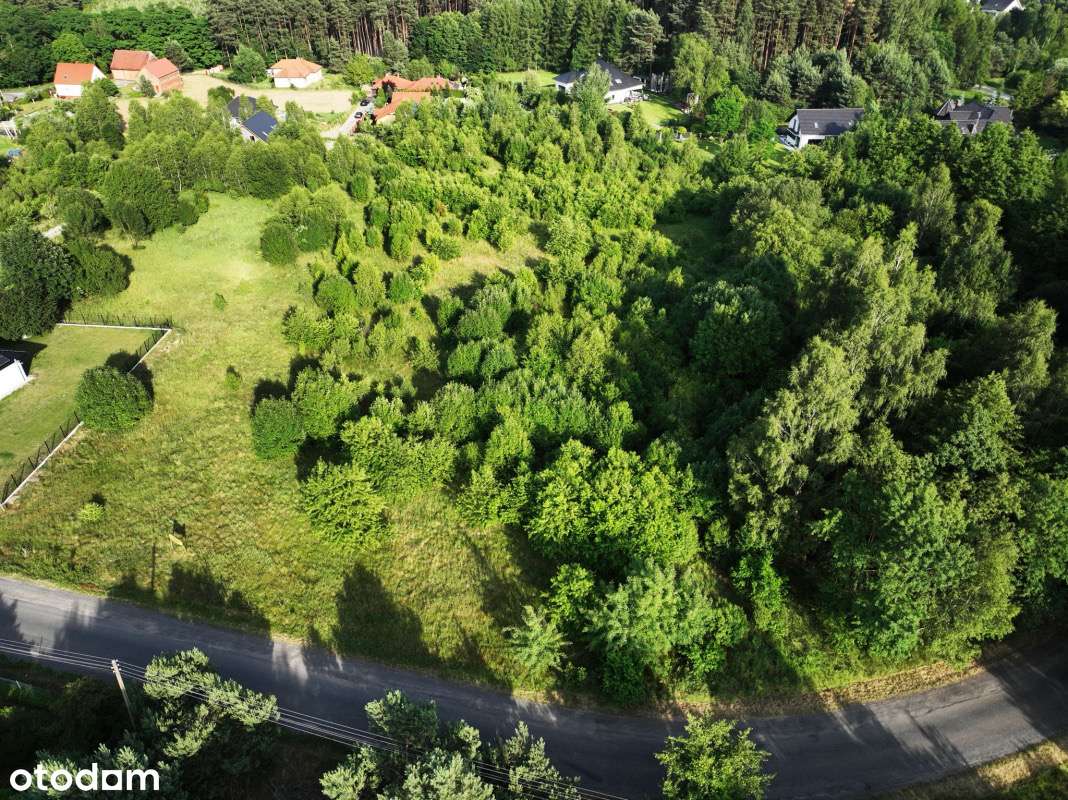 Działki budowlane w Radomi - Pełny obrazek: 5/8