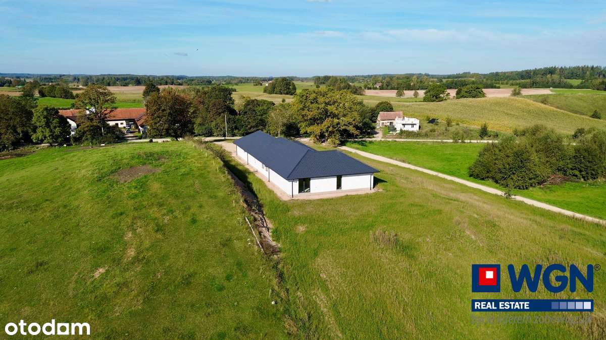 Na sprzedaż:  Dom z duszą w otoczeniu natury – Zatyki, gmina Olecko - Pełny obrazek: 4/20