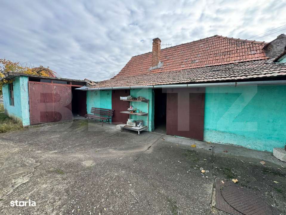 Casa saseasca, 3 camere, 700 mp teren, Sebes - Imagine principală: 4/12