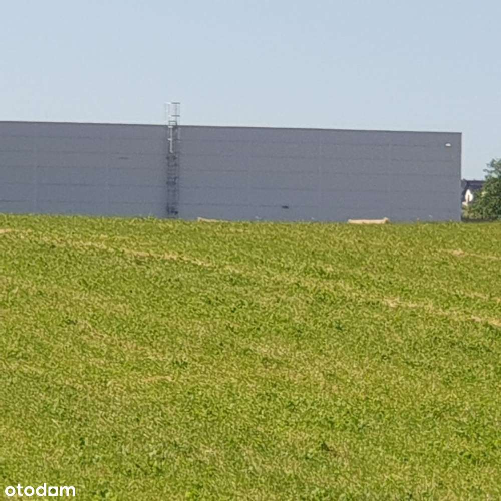 Działka pod siedzibę firmy lub park logistyczny-5