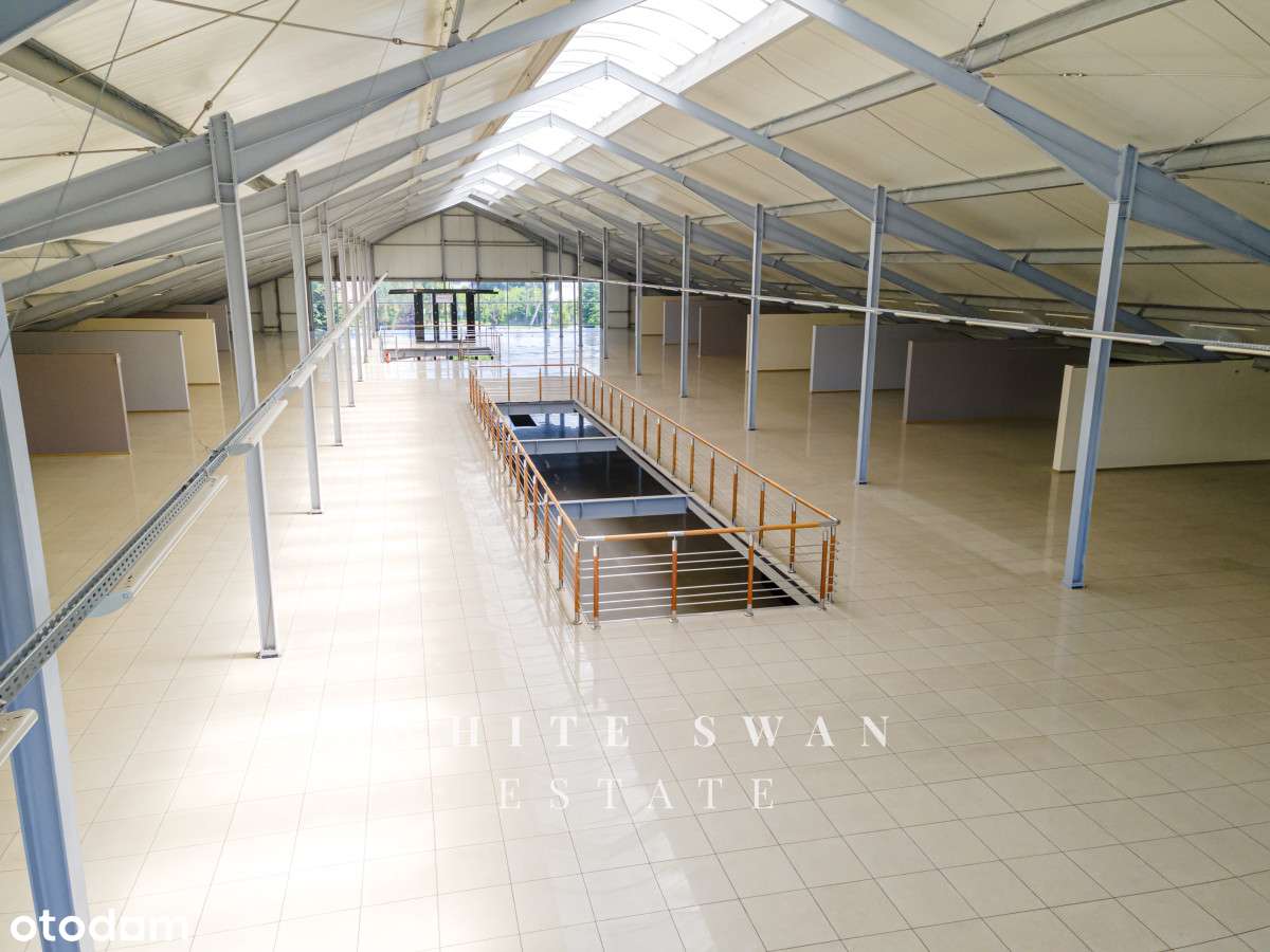 Budynek handlowo - usługowy! Bez Prowizji !-7