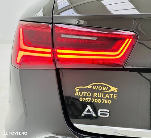 Audi A6 Avant 2.0 TDI ultra - 18