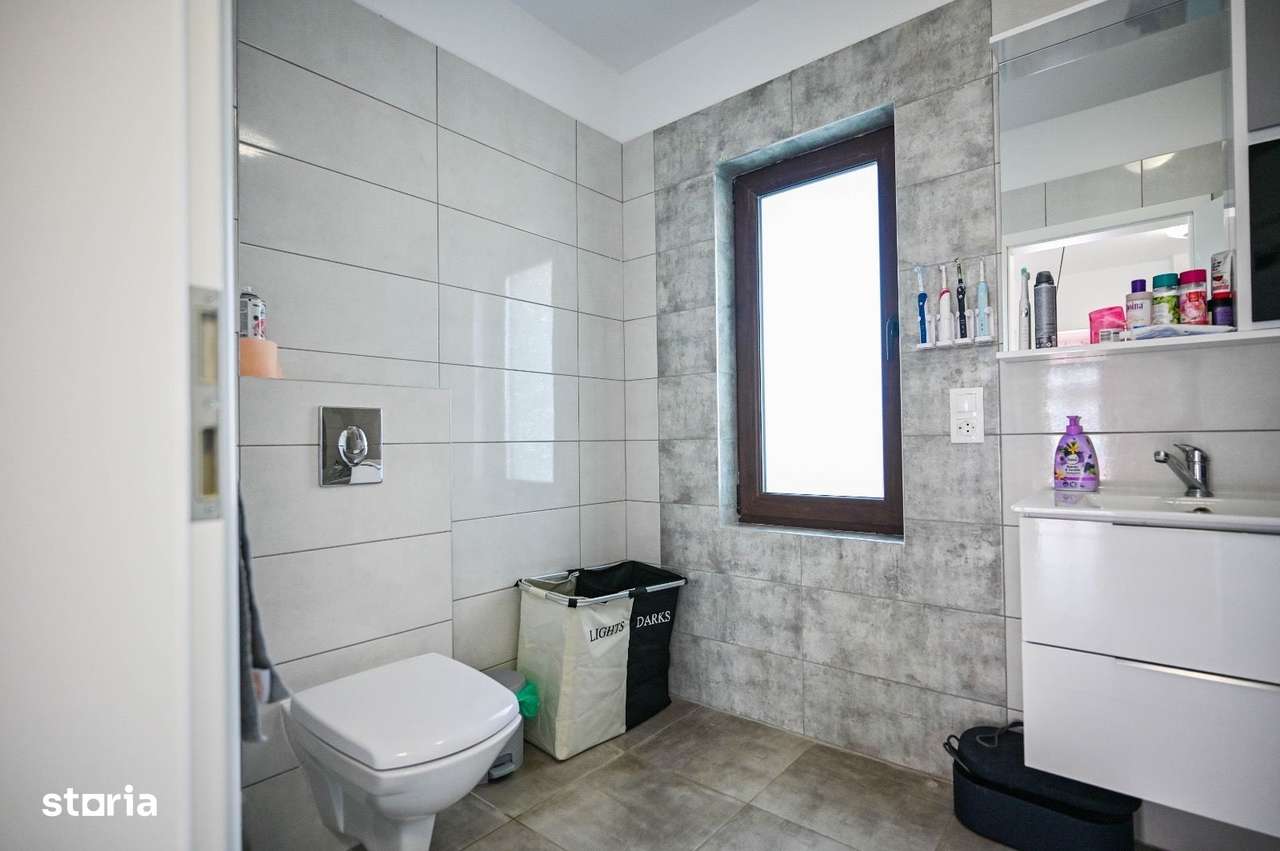 Casa individuală de vânzare Sânpetru, 5 camere, garaj, foișor, curte-18