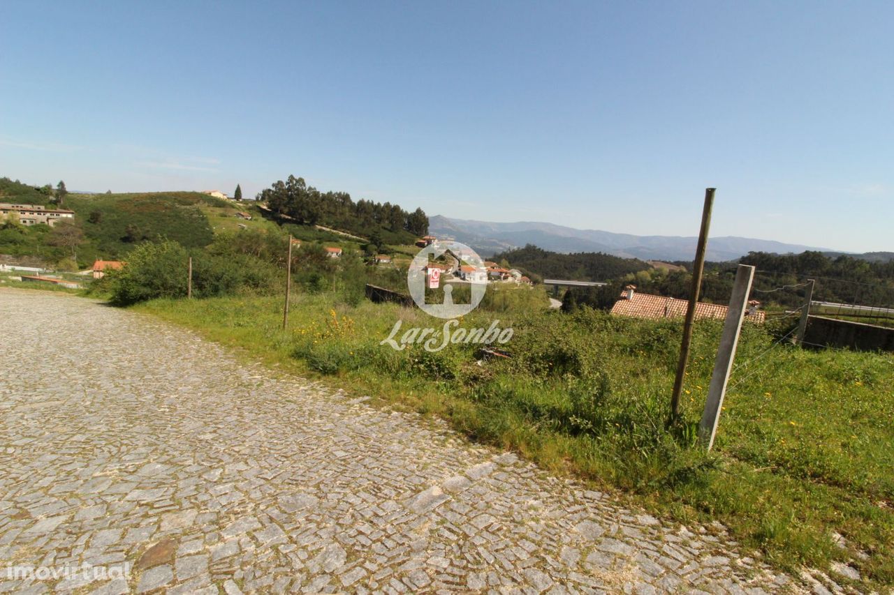 Terreno com projeto aprovado Celorico de Basto