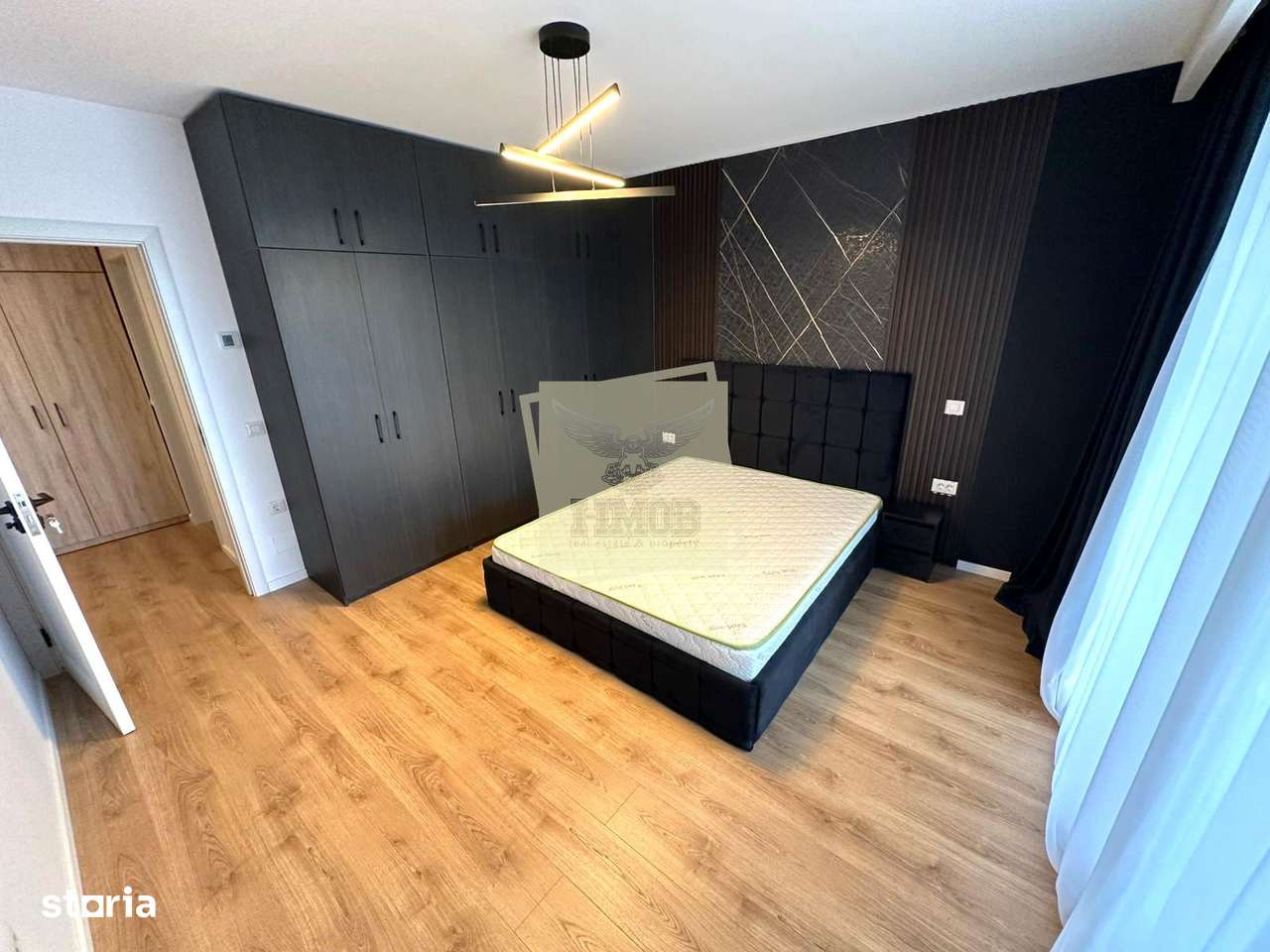 Apartament de lux 58 mp utili terasa 15 mp parcare in Evolution - Imagine principală: 2/7