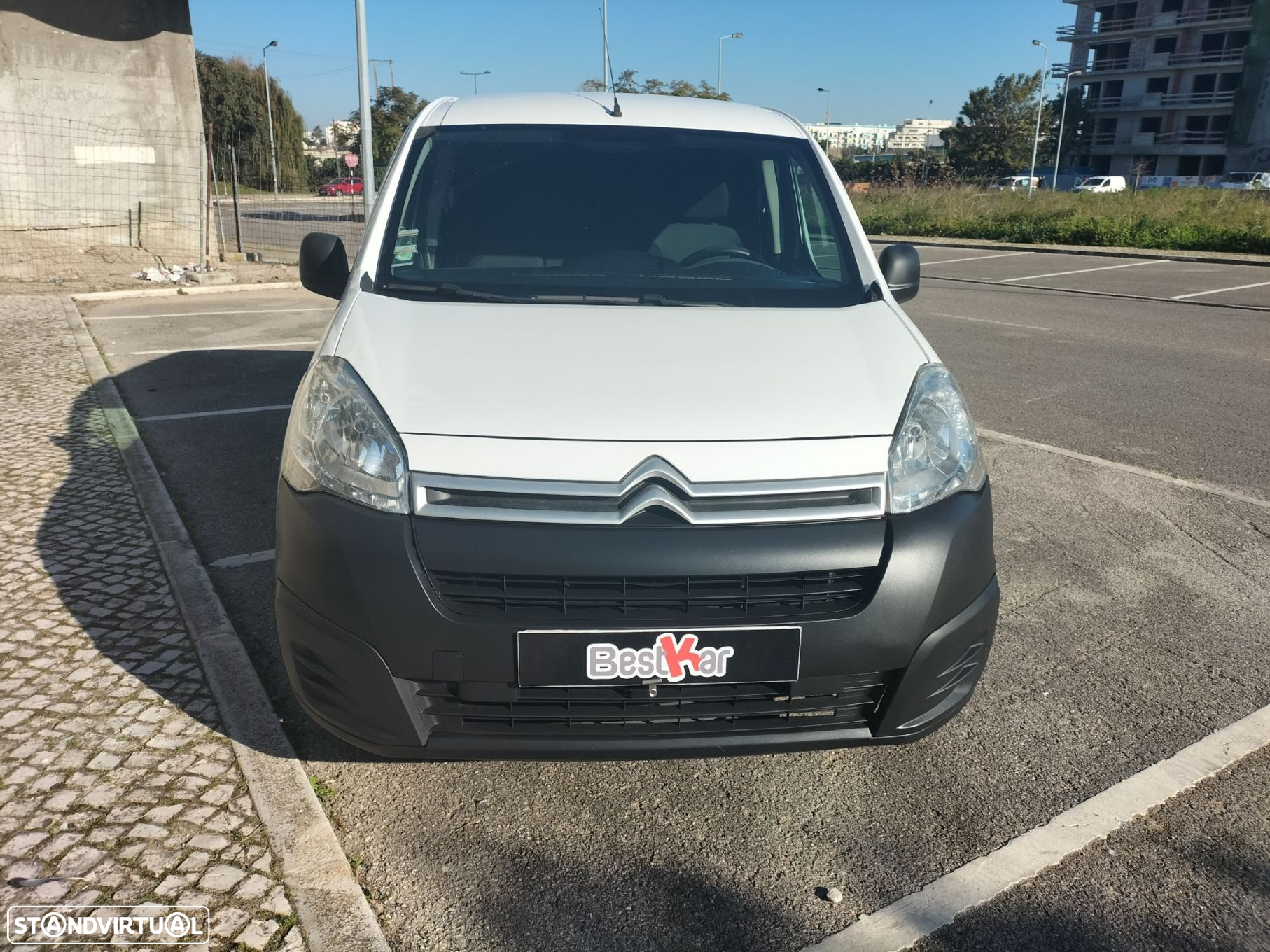 Citroën Berlingo 1.6 E-HDI - 2