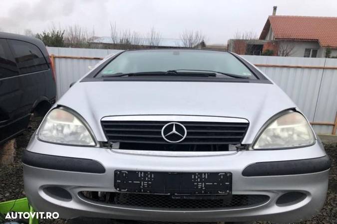 Webasto 1685000298 Mercedes-Benz A-Class W168  [din 1997 pana  2001] seria Hatchback A 140 AT (82 h - 2