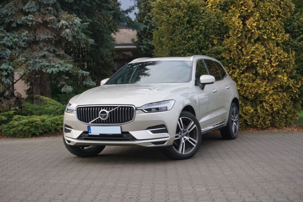 Volvo XC60 II 2020