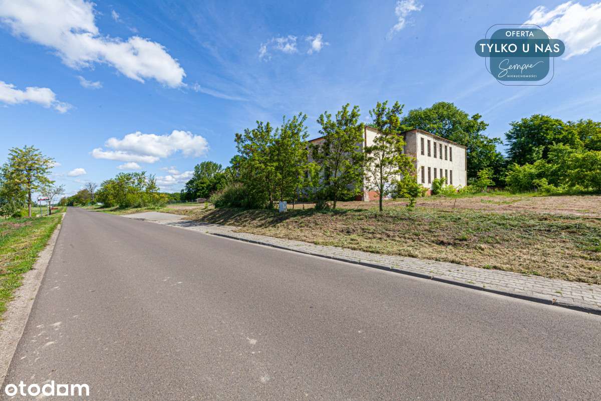 Nieruchomość inwestycyjna w Lutoborzu - Pełny obrazek: 4/20