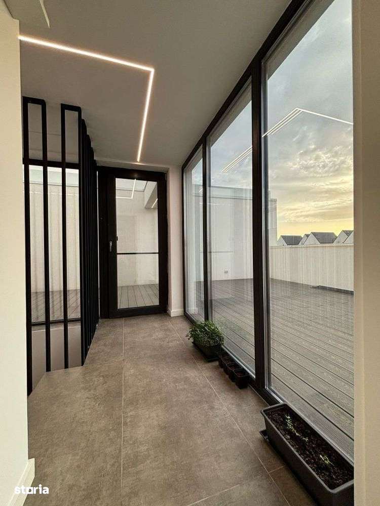 Vilă premium - Smart Home - Curte amenajată - lângă Șoseaua Olteniței. - Imagine principală: 3/17