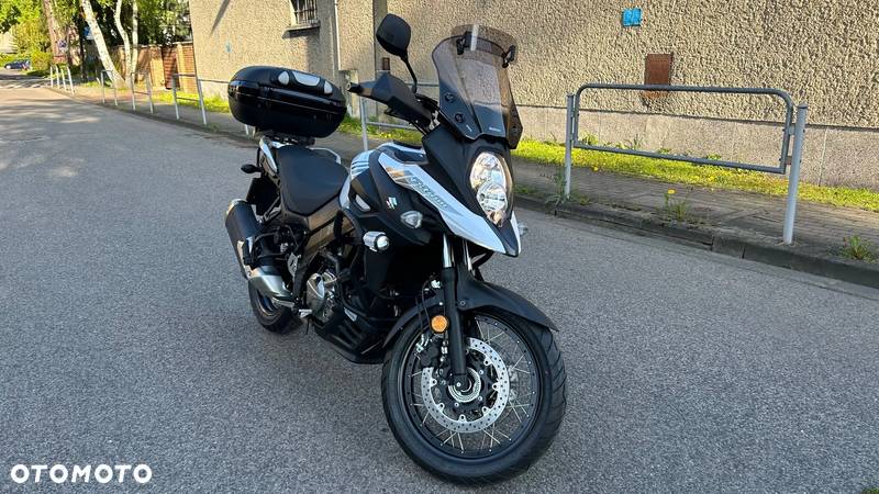 Suzuki V-STROM - 4