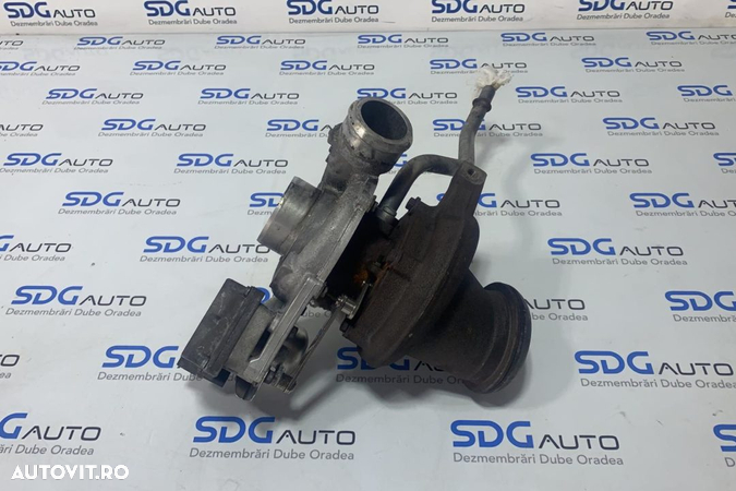 Turbina Turbosuflanta Mercedes Vito 2.2 CDI 2006 - 2009 Euro 4 Cod A6460901380 - 1