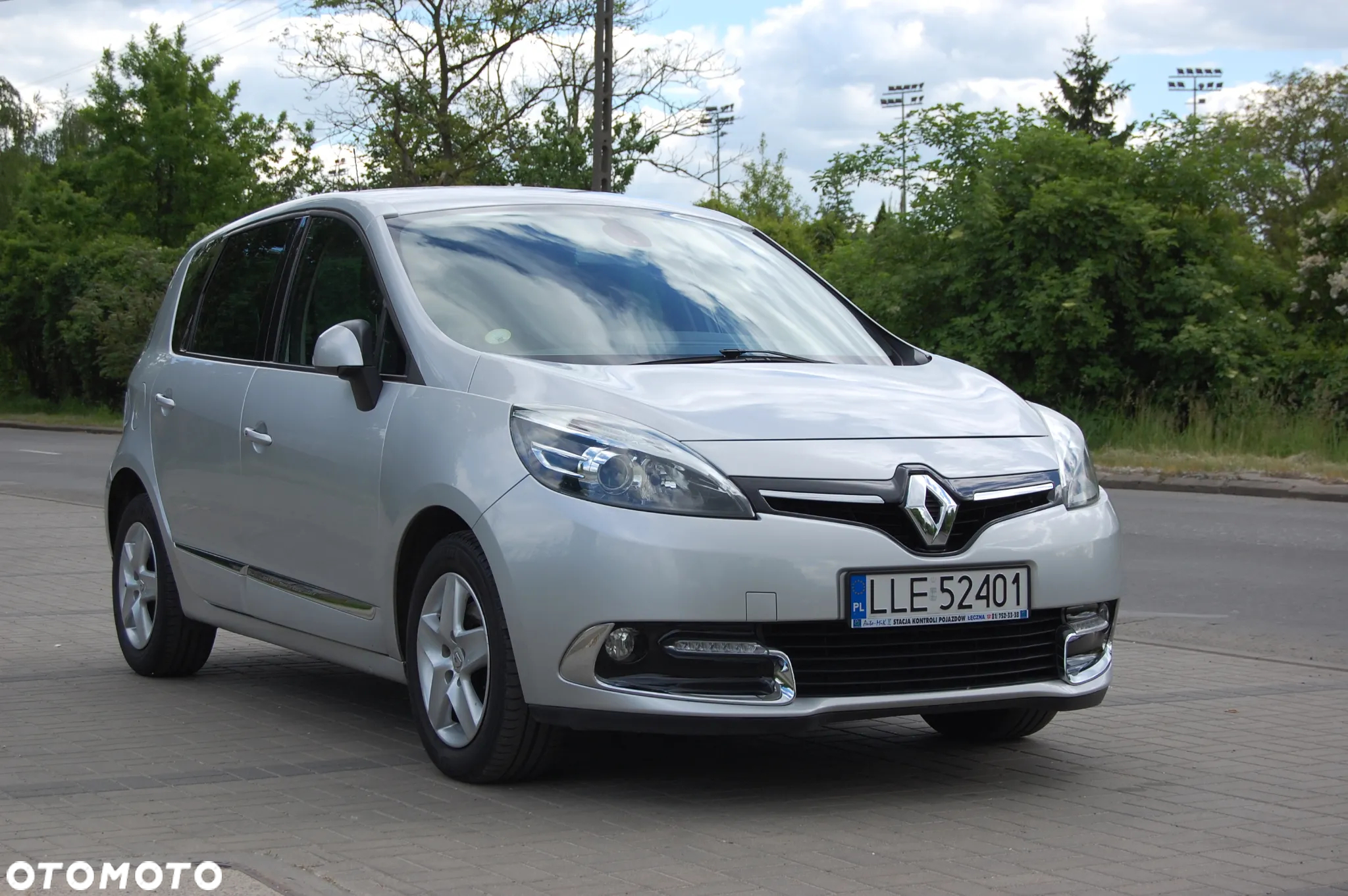 Renault Scenic 1.6 dCi Energy Bose - 28