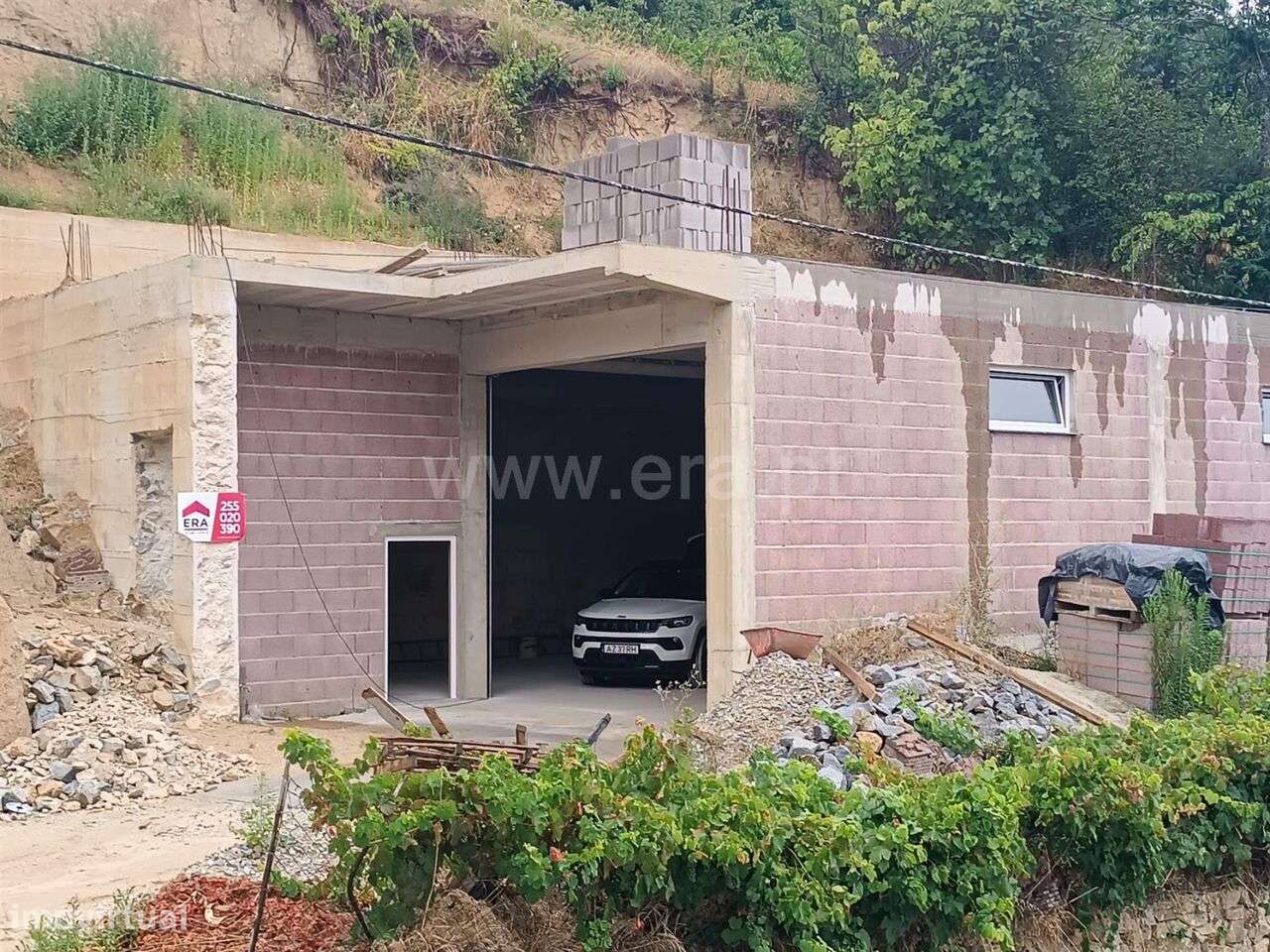 Terreno / Resende, São João de Fontoura - Grande imagem: 2/3