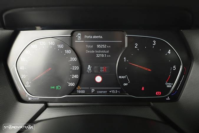 BMW 116 d Line Sport Auto - 16