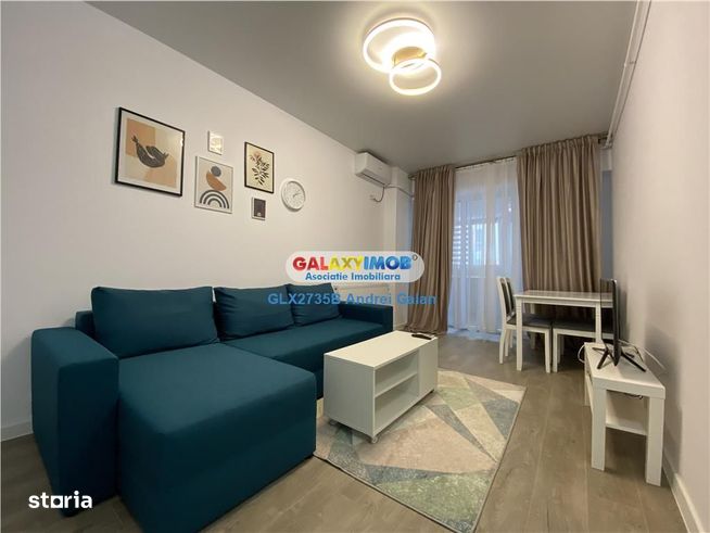 Apartament 2 camere Central Address Residence