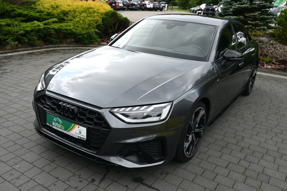 Audi A4 B9 (2015-) 40 TFSI quattro S tronic S line 2022