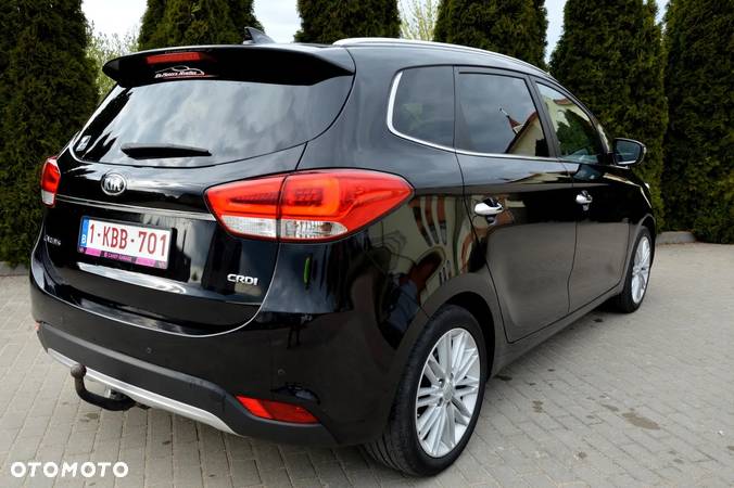 Kia Carens 1.7 CRDi XL 7os - 13