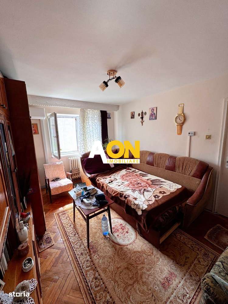 Ap. 2 camere Cetate, lângă B-dul Transilvaniei, AC - Imagine principală: 2/7