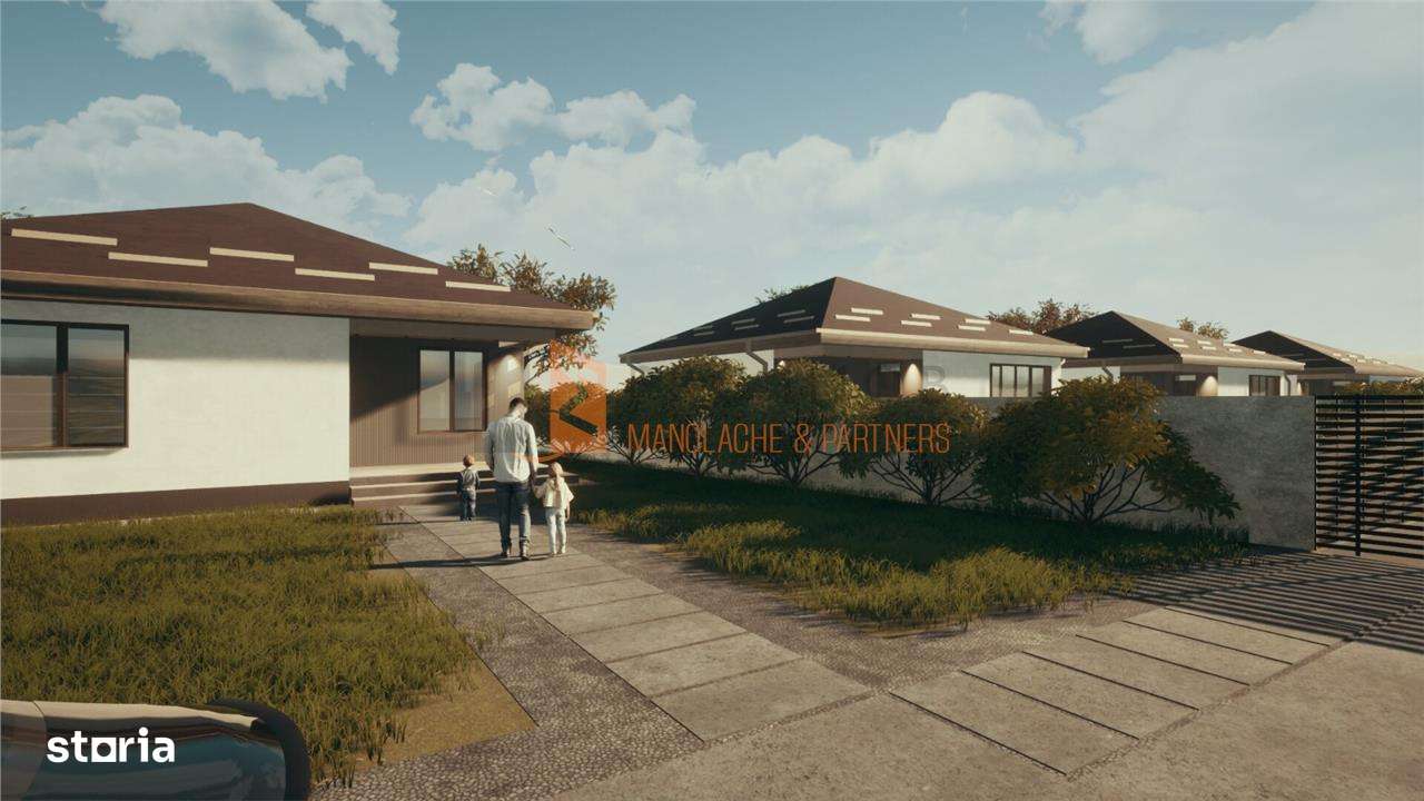 Nova Residence Tabarasti - Case tip Parter - Imagine principală: 4/4